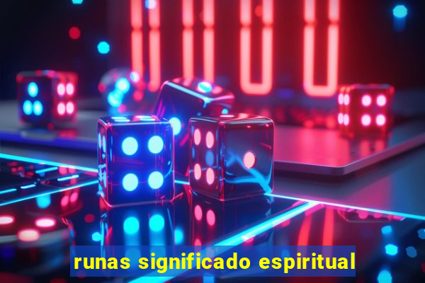 runas significado espiritual